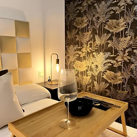 Lujo En Malaga,apartamento Con Vistas Espectaculares