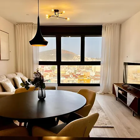 Lujo En Malaga,apartamento Con Vistas Espectaculares Apartment