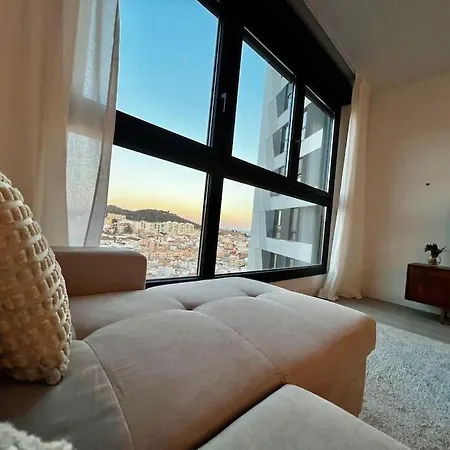 Lujo En Malaga,apartamento Con Vistas Espectaculares Malaga