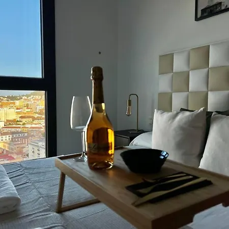 Lujo En Malaga,apartamento Con Vistas Espectaculares *