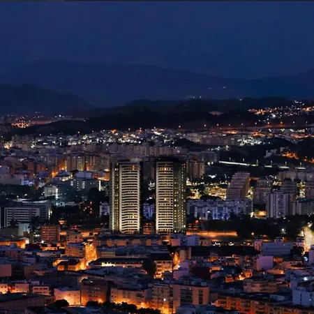 Lujo En Malaga,apartamento Con Vistas Espectaculares * Malaga