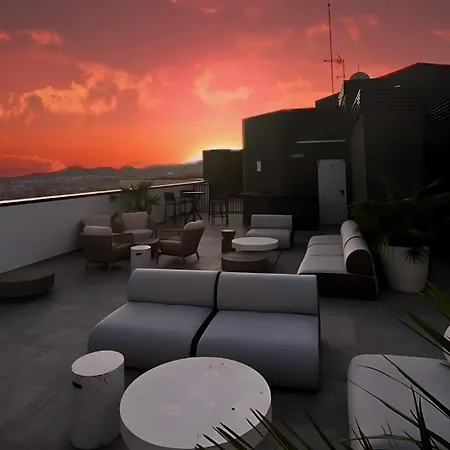 Apartment Lujo En Malaga,apartamento Con Vistas Espectaculares Malaga