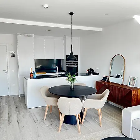 Lujo En Malaga,apartamento Con Vistas Espectaculares