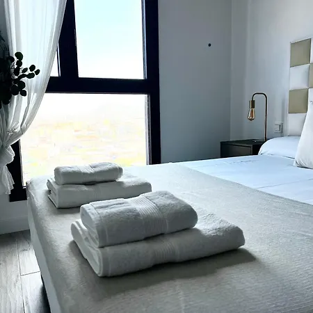 Lujo En Malaga,apartamento Con Vistas Espectaculares Apartment