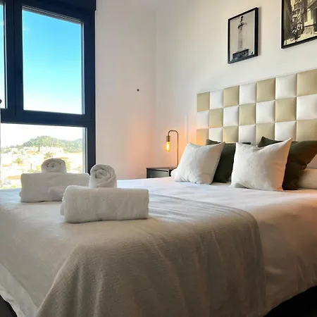 Lujo En Malaga,apartamento Con Vistas Espectaculares