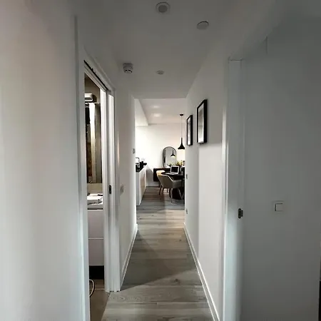 Apartamento Lujo En Malaga,apartamento Con Vistas Espectaculares