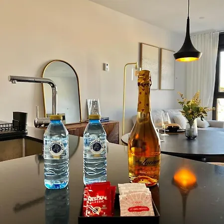 Lujo En Malaga,apartamento Con Vistas Espectaculares * Málaga