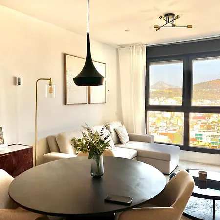 Lujo En Malaga,apartamento Con Vistas Espectaculares *