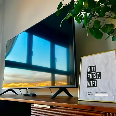 Lujo En Malaga,apartamento Con Vistas Espectaculares Apartamento *