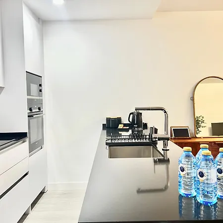 Apartamento Lujo En Malaga,apartamento Con Vistas Espectaculares Málaga