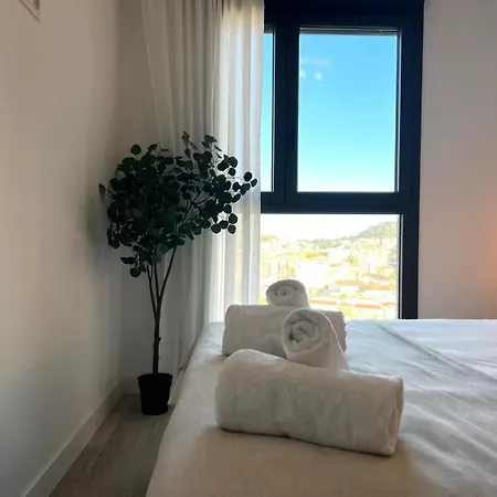 Lujo En Malaga,apartamento Con Vistas Espectaculares Málaga