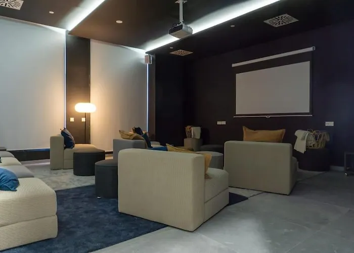 Lujo En Malaga,apartamento Con Vistas Espectaculares شقة مالقة