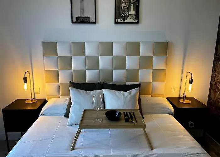 شقة Lujo En Malaga,apartamento Con Vistas Espectaculares مالقة