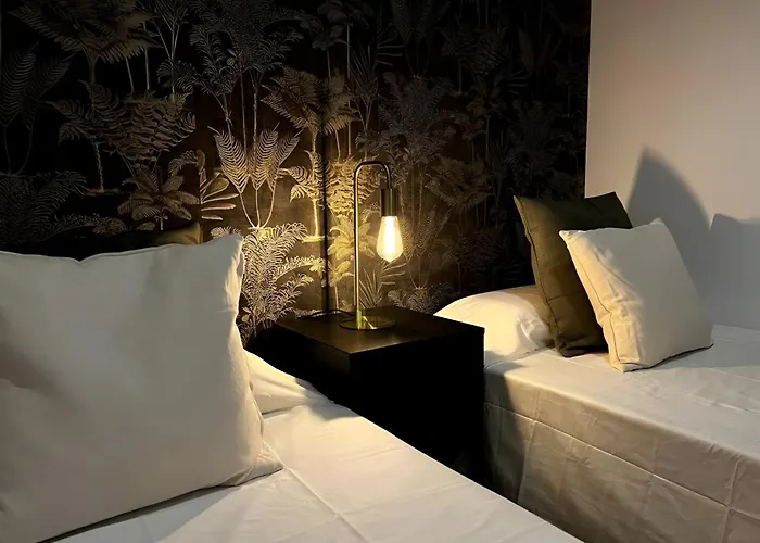شقة Lujo En Malaga,apartamento Con Vistas Espectaculares