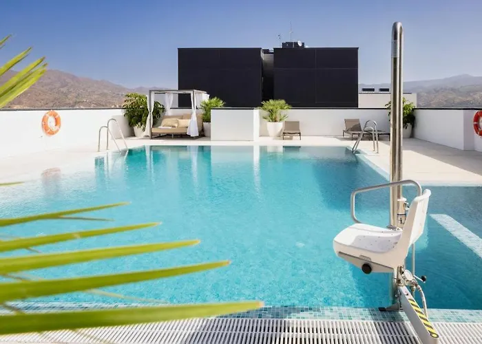 شقة Lujo En Malaga,apartamento Con Vistas Espectaculares