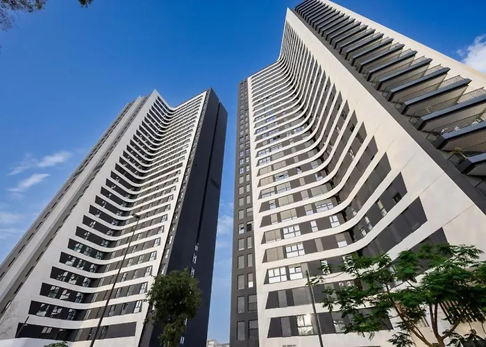 Lujo En Malaga,apartamento Con Vistas Espectaculares شقة *