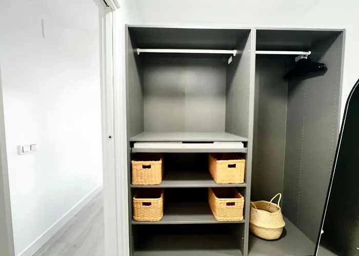 Lujo En Malaga,apartamento Con Vistas Espectaculares شقة مالقة