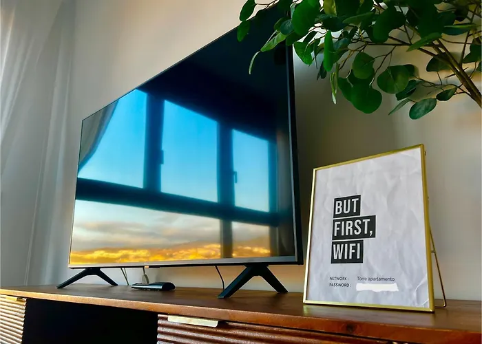 Lujo En Malaga,apartamento Con Vistas Espectaculares شقة *